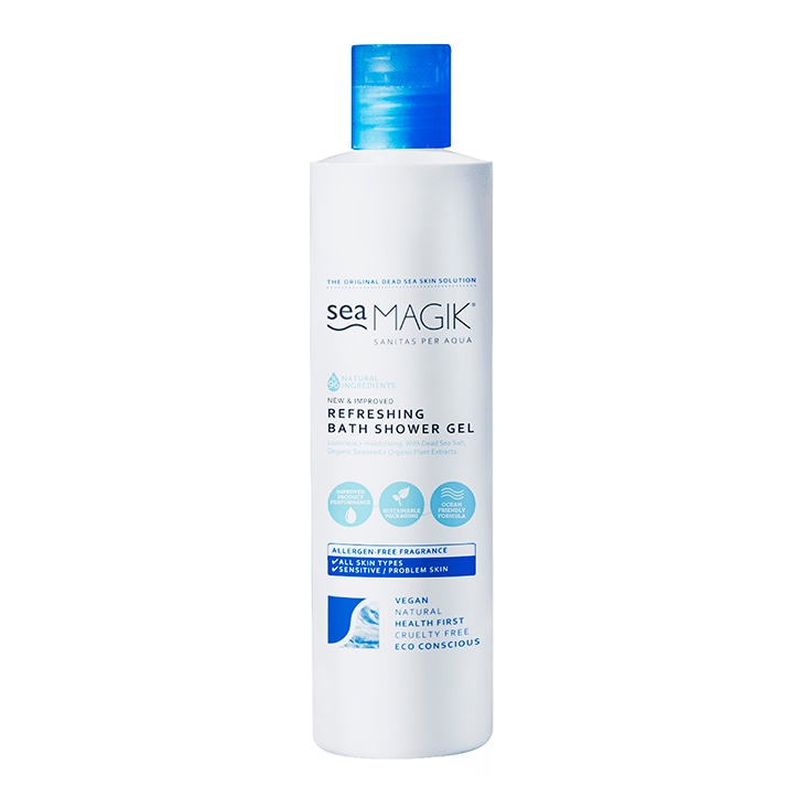 Sea Magik Refreshing Bath Shower Gel